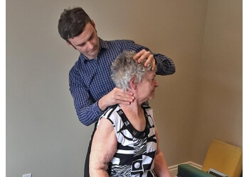 Kawartha Lakes chiropractor Dr. Michael Carney, DC - KAWARTHA THERAPEUTIC CENTRE