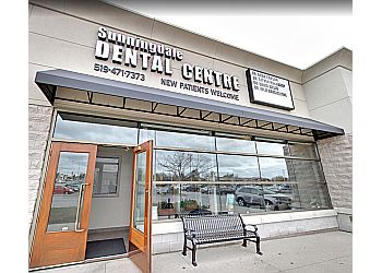 London cosmetic dentist Dr. Michael Carson -  SUNNINGDALE DENTAL CENTRE