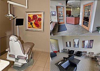 London cosmetic dentist Dr. Michael Carson -  SUNNINGDALE DENTAL CENTRE