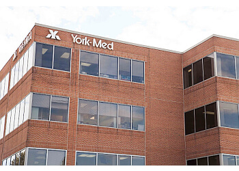 Richmond Hill dermatologist Dr. Michael Cecchini - YORK DERMATOLOGY CLINIC & RESEARCH CENTRE