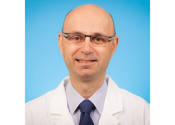 Toronto neurosurgeon Dr. Michael Cusimano  - St. Michael's Hospital