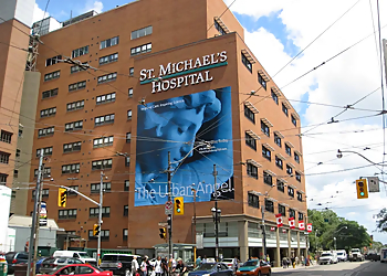 Dr. Michael D. Cusimano - Toronto, ON Neurosurgeons - Hospital Exterior Image