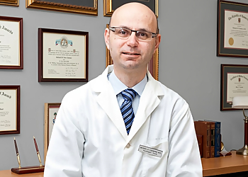 Dr. Michael D. Cusimano - ST. MICHAEL'S HOSPITAL Dr. Michael D. Cusimano - Toronto, ON Neurosurgeons - Doctor Portrait Image