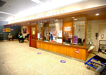 Toronto Neurochirurgiens Dr. Michael D. Cusimano - ST. MICHAEL'S HOSPITAL