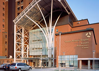Toronto Neurochirurgiens Dr. Michael Fehlings - TORONTO WESTERN HOSPITAL