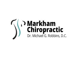 Markham chiropractor Dr. Michael G. Robbins, DC - MARKHAM CHIROPRACTIC