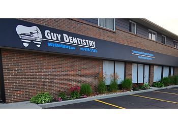 North Bay Dentistes Cosmétiques Dr. Michael Guy - GUY DENTISTRY