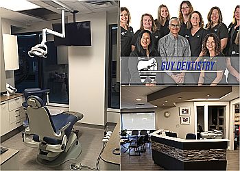 North Bay Dentistes Cosmétiques Dr. Michael Guy - GUY DENTISTRY