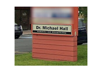 St Johns pediatrician Dr. Michael Hall image 1