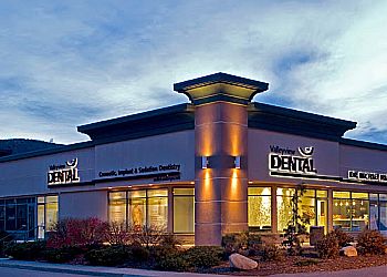 Kamloops cosmetic dentist Dr. Michael Hansford - SMILE DENTISTRY