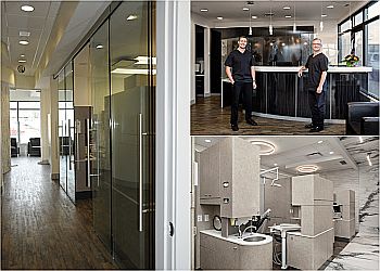 Kamloops cosmetic dentist Dr. Michael Hansford - SMILE DENTISTRY