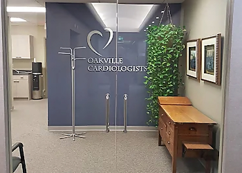 Oakville cardiologist Dr. Michael Heffernan - OAKVILLE CARDIOLOGISTS, INC.
