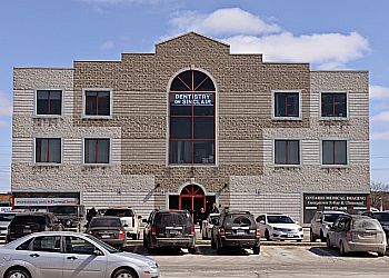 Halton Hills cosmetic dentist Dr. Michael Hutter - DENTISTRY ON SINCLAIR