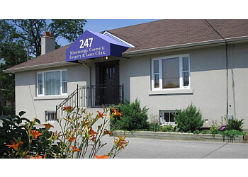 Mississauga plastic surgeon Dr. Michael J. Weinberg - THE MISSISSAUGA COSMETIC SURGERY & LASER CLINIC