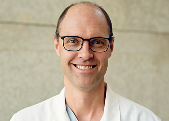 Dr. Michael Kelly - ROYAL UNIVERSITY HOSPTIAL Dr. Michael Kelly - Saskatoon, SK Neurosurgeons - Doctor Portrait Image