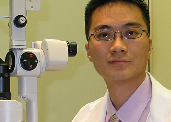Dr. Michael Lam, OD 