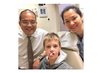 Mississauga children dentist Dr. Michael Layug - Dentistry for Children