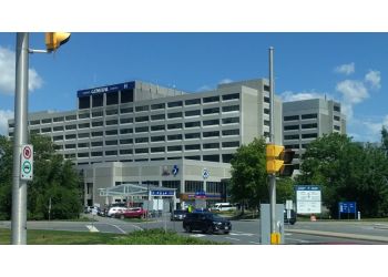 Ottawa ent doctor Dr. Michael Odell - The Ottawa Hospital