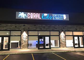 St Catharines children dentist Dr. Michael Rullo - CORAL KIDS DENTISTRY & BRACES