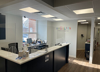 Hamilton children dentist Dr. Michael Rullo - HAMILTON PEDIATRIC DENTAL CARE