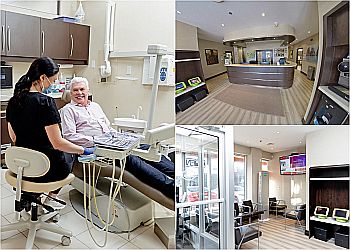 Richmond Hill Dentistes Cosmétiques Dr. Michael Shramban - TS DENTAL