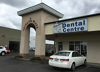 Port Coquitlam children dentist Dr. Michael Wong - RIVERWOOD DENTAL CENTRE