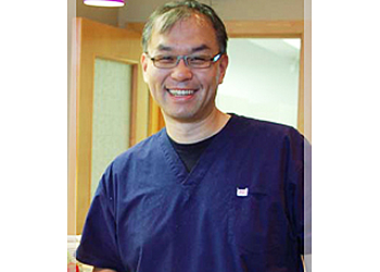 Port Coquitlam children dentist Dr. Michael Wong - RIVERWOOD DENTAL CENTRE