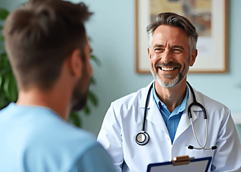 Sherbrooke urologist Dr. Michel Carmel - CHUS - HÔP FLEURIMONT