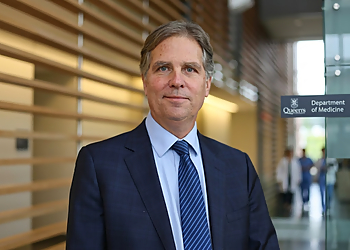 Dr. Michel Melanson - KINGSTON GENERAL HOSPITAL Dr. Michel Melanson - Kingston, ON Neurologists - Doctor Portrait Image