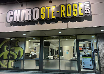 Laval chiropractor Dr. Michele Bernatchez, Chiropraticienne, DC - CHIRO STE-ROSE