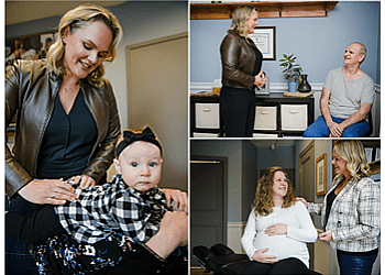 London Chiropraticiens Dr. Michelle Campbell, DC - CAMPBELL CHIROPRACTIC CENTRE