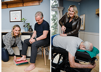 London Chiropraticiens Dr. Michelle Campbell, DC - CAMPBELL CHIROPRACTIC CENTRE