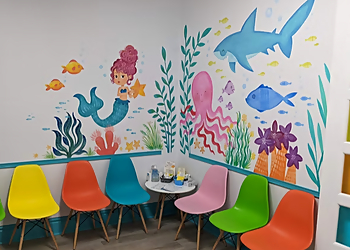 Dr. Michelle Danby - London, ON Pediatricians - Clinic Interior Image