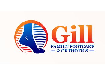 Windsor Podiatres Dr. Michelle Gill - GILL FAMILY FOOTCARE AND ORTHOTICS