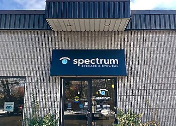Fredericton Optométristes Pédiatriques Dr. Michelle Lane, OD - SPECTRUM EYECARE & EYEWEAR