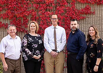 Fredericton Optométristes Pédiatriques Dr. Michelle Lane, OD - SPECTRUM EYECARE & EYEWEAR