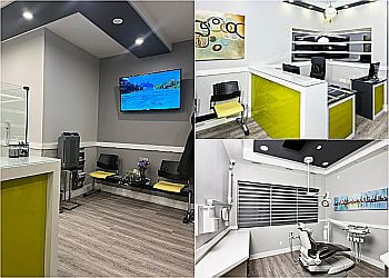 Newmarket dentist Dr. Mike Ghiami - SUNLAKE DENTAL CARE