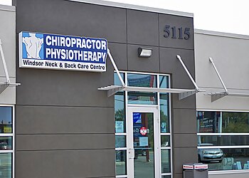Windsor Chiropraticiens Dr. Mike Murgic, DC - WINDSOR NECK & BACK CARE CENTRE
