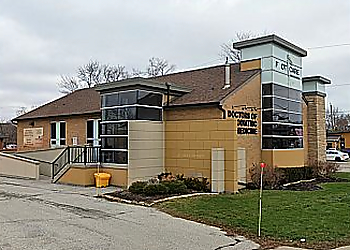 Dr. Millicent Vorkapich-Hill - FOOT CARE INSTITUTE - Windsor, ON Podiatres - Exterior Image