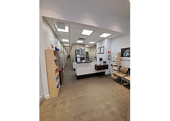 Red Deer pediatric optometrist Dr. Minesh Kutlerywala, OD - BOWER EYE CARE