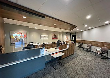 Dr. Mino Deiana - REGINA FAMILY FOOT CLINIC - Regina, SK Podiatrists - Interior Image
