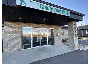 Regina Podiatrists Dr. Mino Deiana - REGINA FAMILY FOOT CLINIC