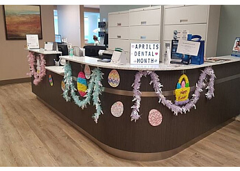 Belleville children dentist Dr. Rekha Miranda - QUINTE MALL DENTAL