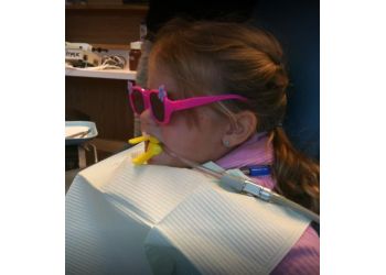 Belleville children dentist Dr. Rekha Miranda - QUINTE MALL DENTAL