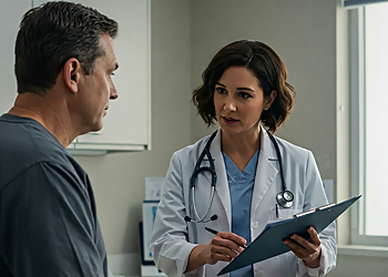 Dr. Mirjana Gulan Dr. Mirjana Gulan - Kitchener, ON Endocrinologists - Doctor Portrait Image