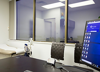 Dr. Mirjana Pavlic - Burnaby, BC Endocrinologists - Clinic Interior Image