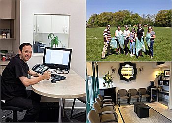 Ajax cosmetic dentist Dr. Mitchel Shields - DISCOVERY DENTAL