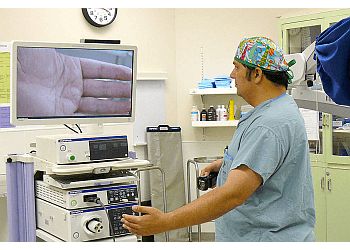 Langley ent doctor Dr. Mitra Maharaj Ganesh