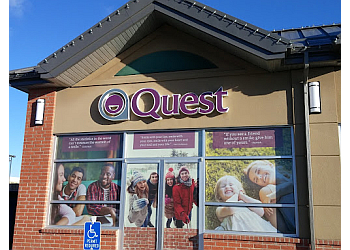 Airdrie orthodontist Dr. Mo Korayem - QUEST BRACES