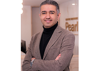 Dollard des Ormeaux dentist Dr. Mohamed Abo Dan - CLINIQUE DENTAIRE PEARL